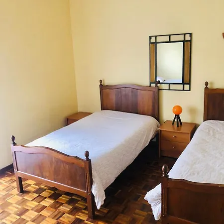 Apartment Cantinho Da Gloria
