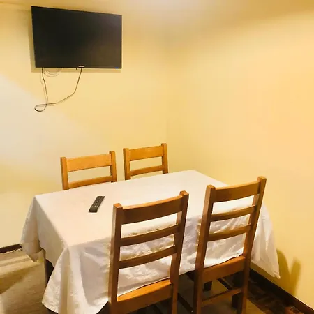 Cantinho Da Gloria Apartment