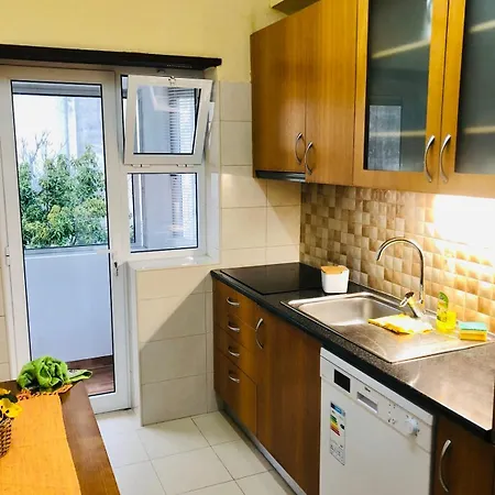 Apartment Cantinho Da Gloria