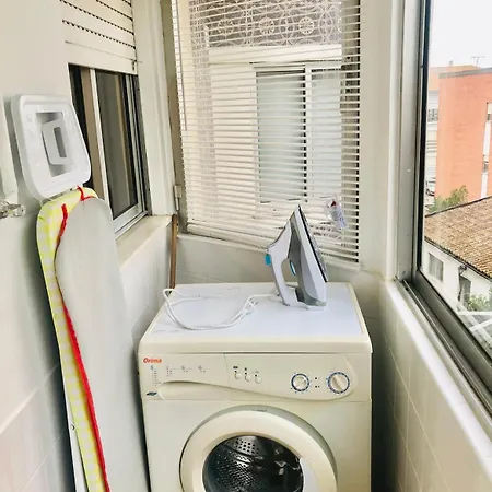 Cantinho Da Gloria Apartment *