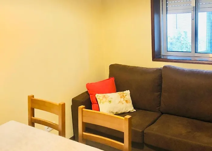 Cantinho Da Gloria Апартаменты