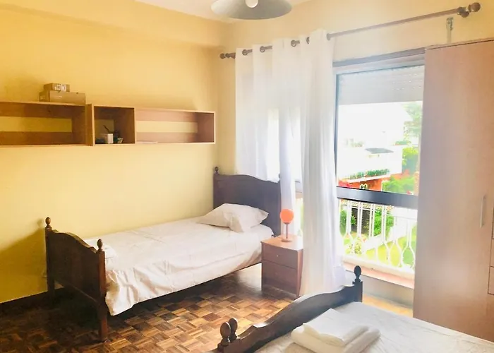 Cantinho Da Gloria Апартаменты *