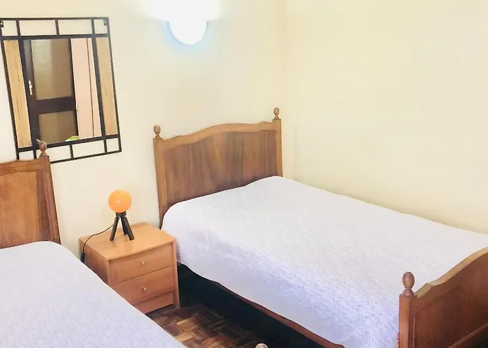 Cantinho Da Gloria Апартаменты *