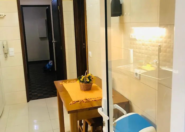 Cantinho Da Gloria Апартаменты *