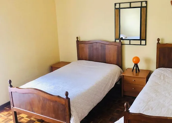 Апартаменты Cantinho Da Gloria